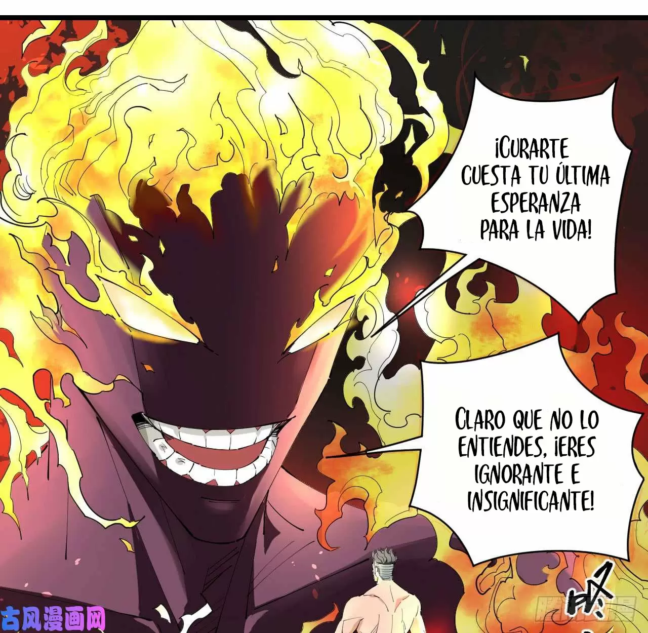 Salvar a una Asesina — Capítulo 71 — 14