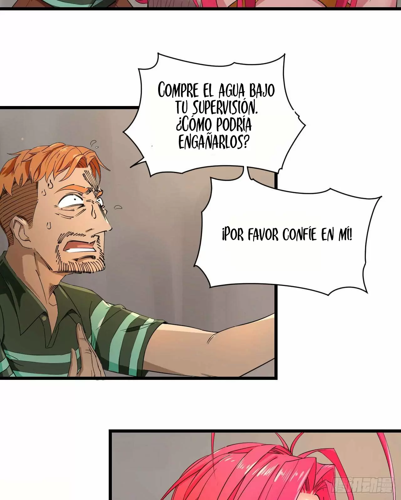 Salvar a una Asesina — Capítulo 71 — 24
