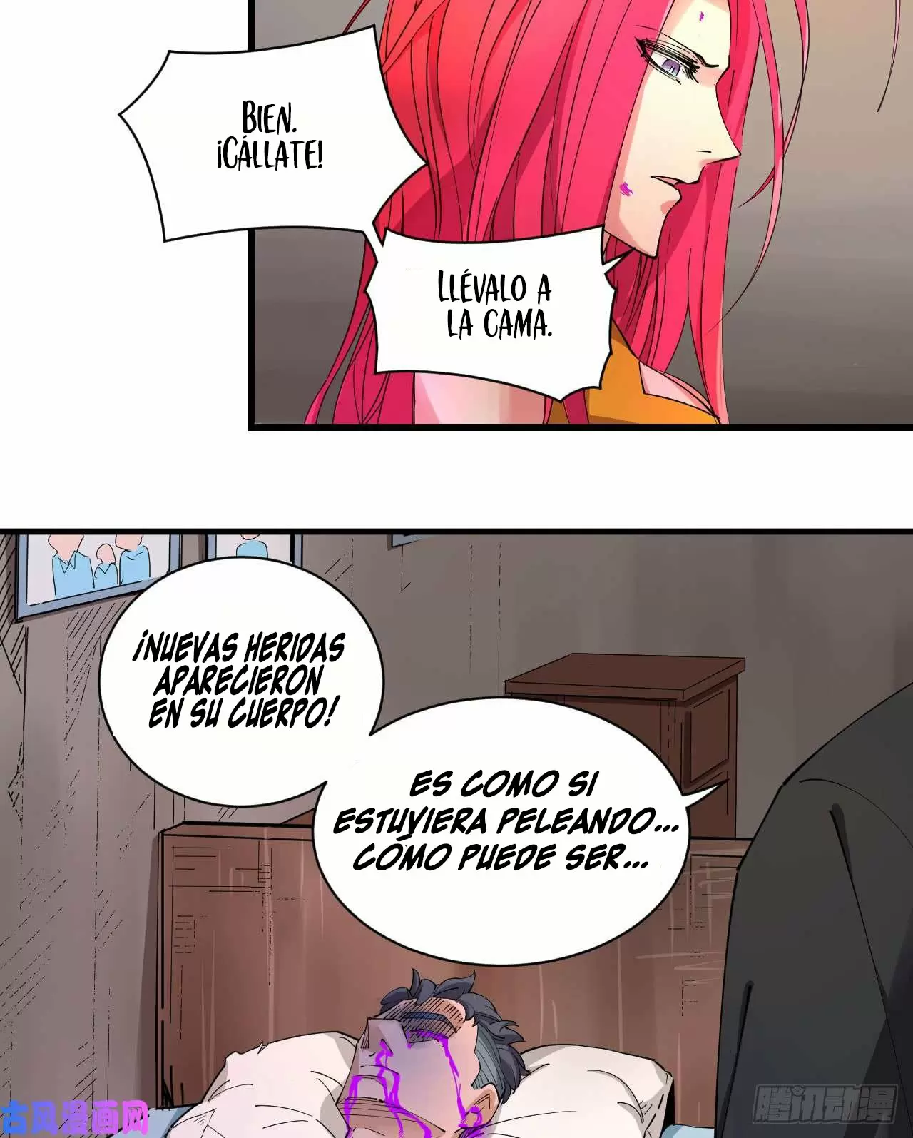 Salvar a una Asesina — Capítulo 71 — 25