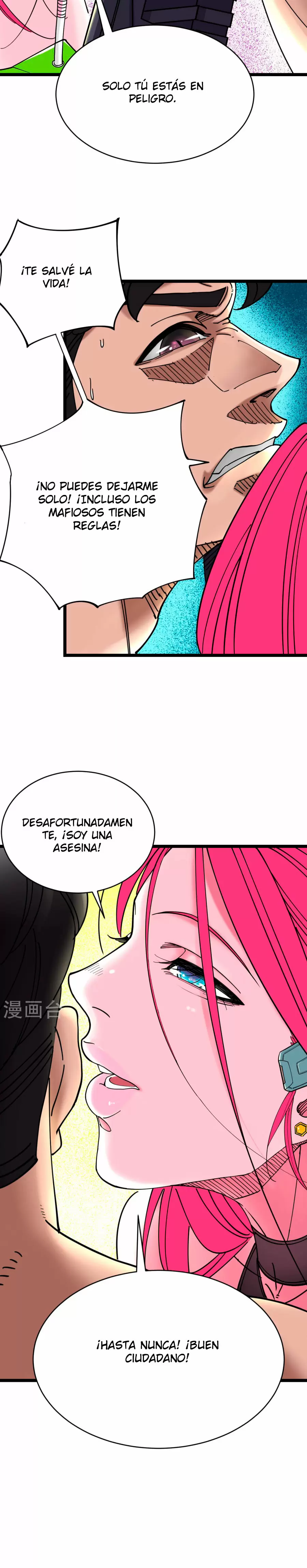 Salvar a una Asesina — Capítulo 7 — 5