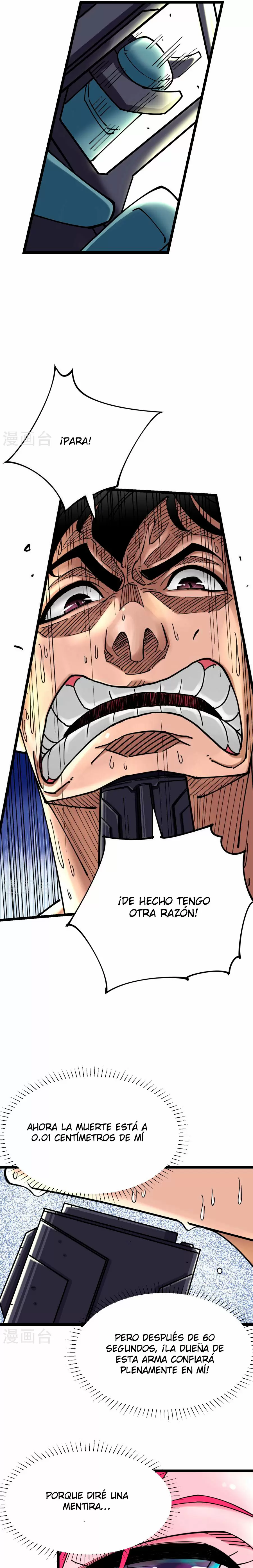 Salvar a una Asesina — Capítulo 7 — 6