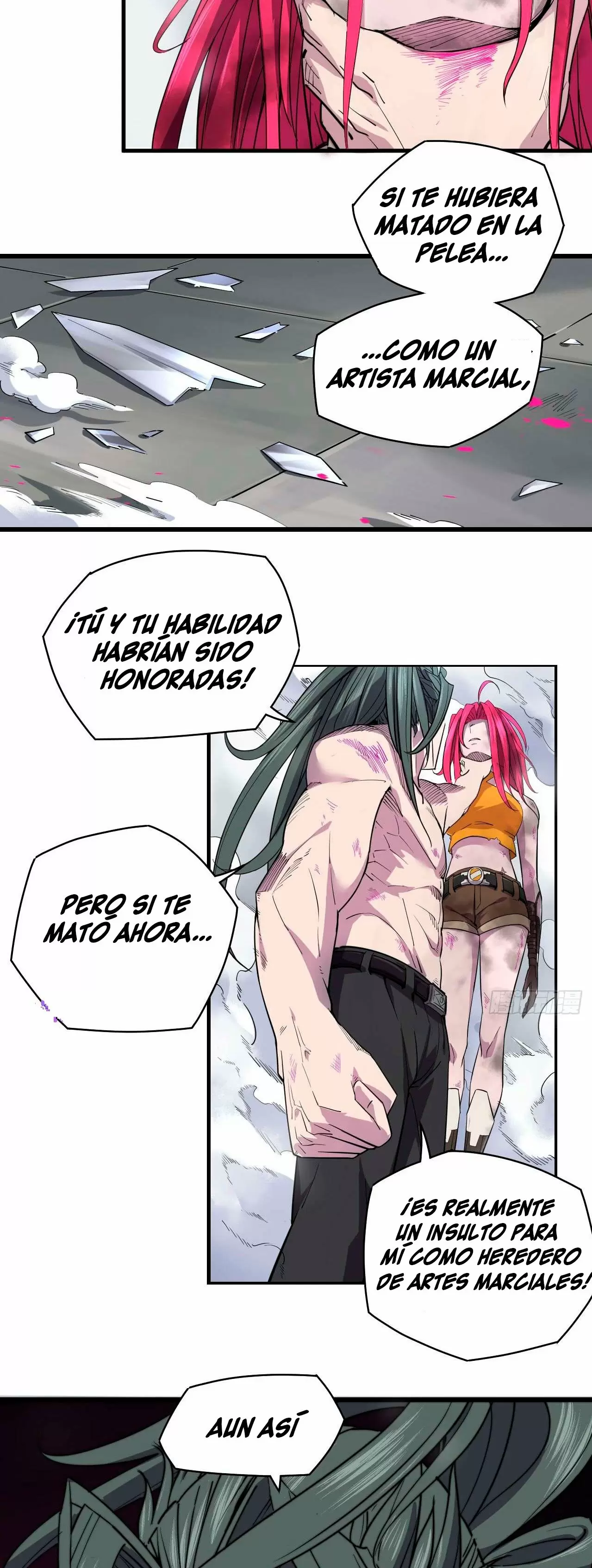 Salvar a una Asesina — Capítulo 59 — 4