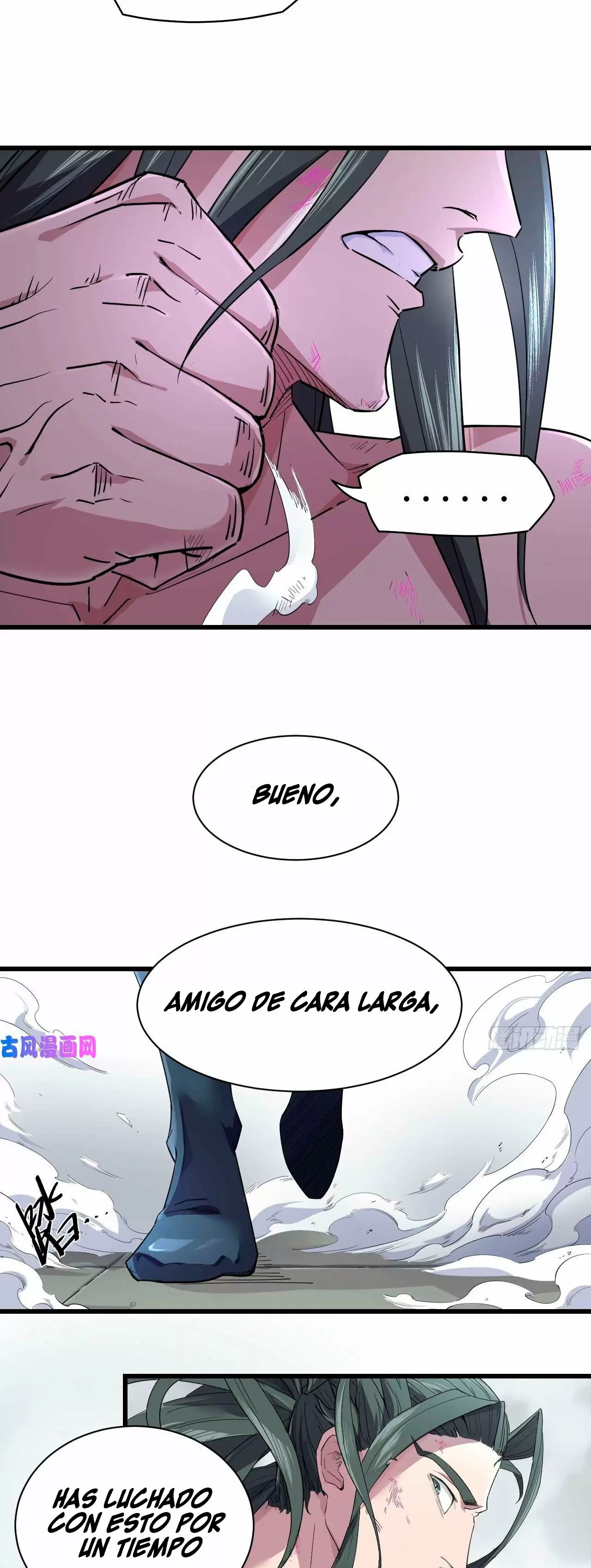 Salvar a una Asesina — Capítulo 59 — 6