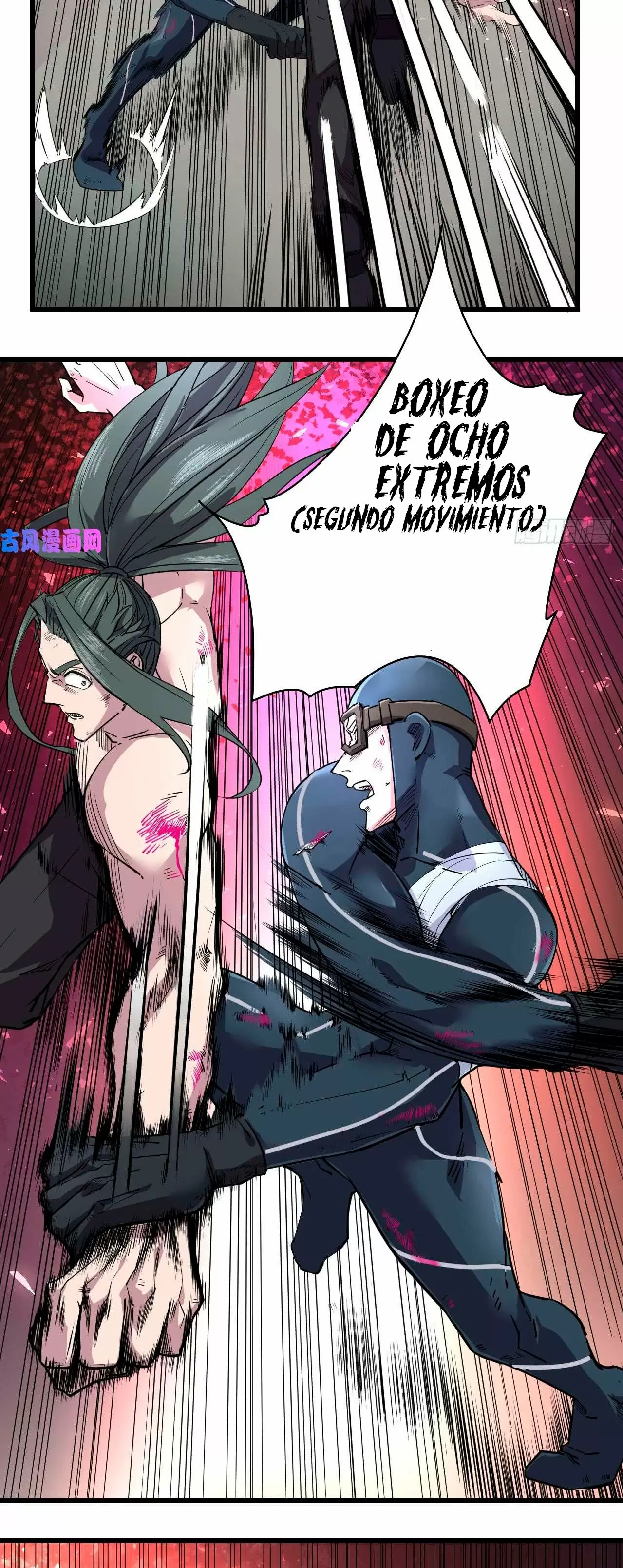Salvar a una Asesina — Capítulo 59 — 15