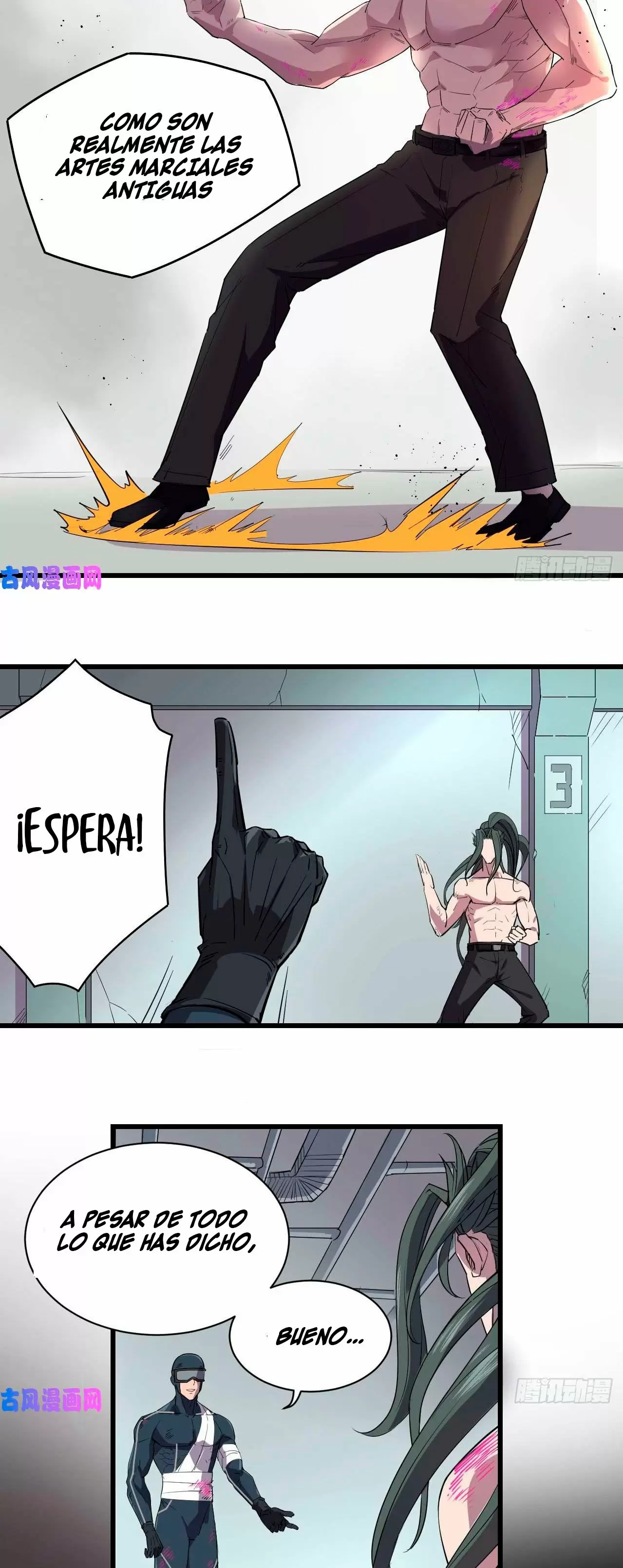 Salvar a una Asesina — Capítulo 59 — 23