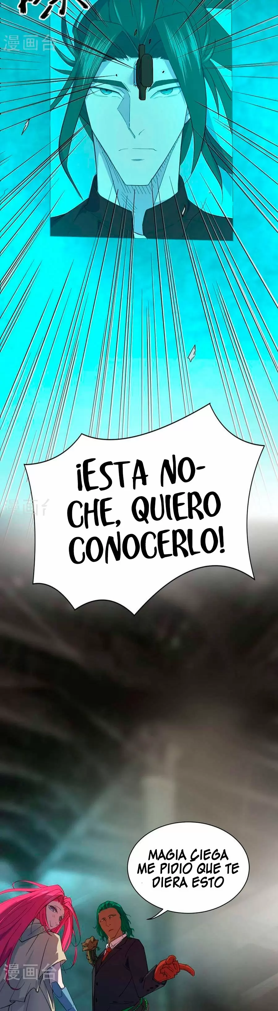 Salvar a una Asesina — Capítulo 39 — 7