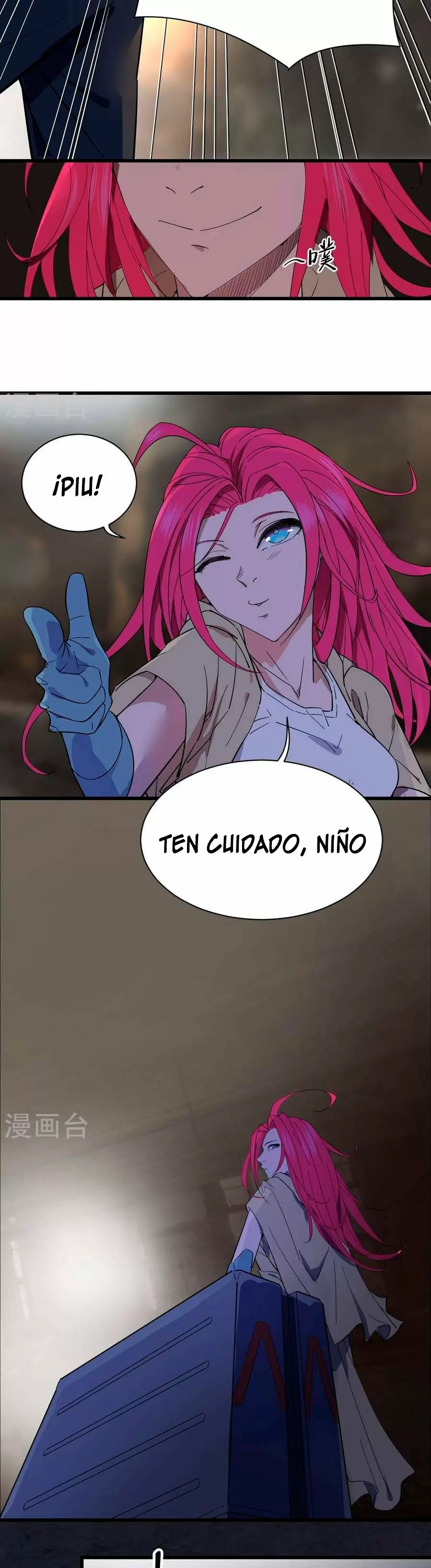 Salvar a una Asesina — Capítulo 39 — 10