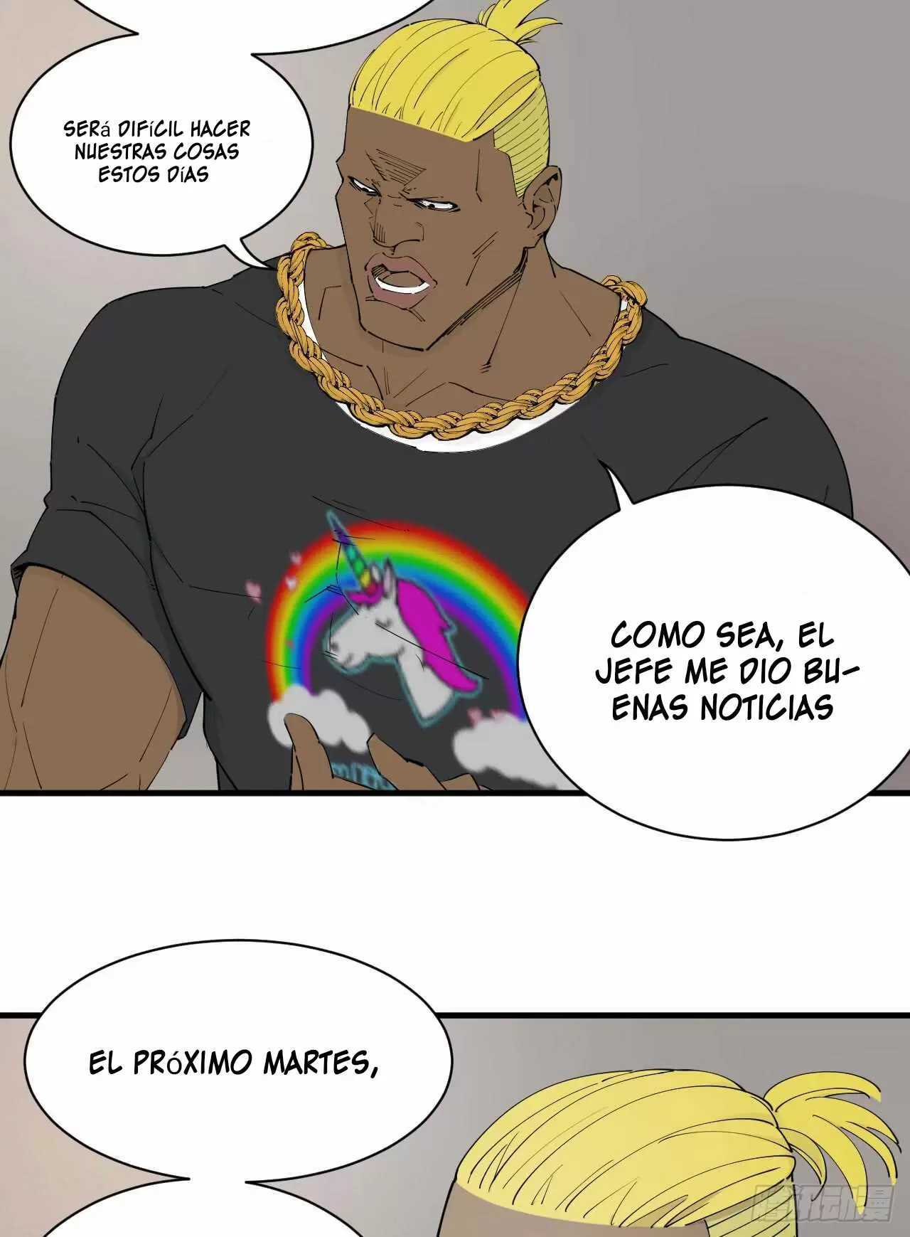 Salvar a una Asesina — Capítulo 70 — 5