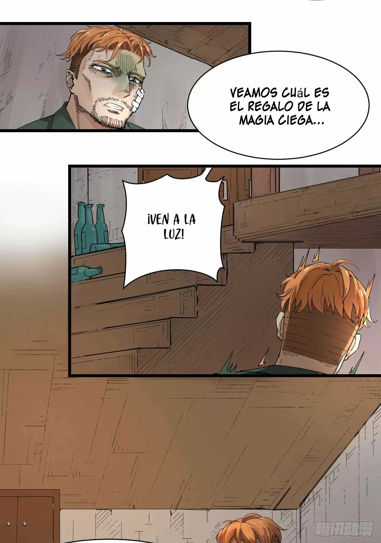 Salvar a una Asesina — Capítulo 70 — 9