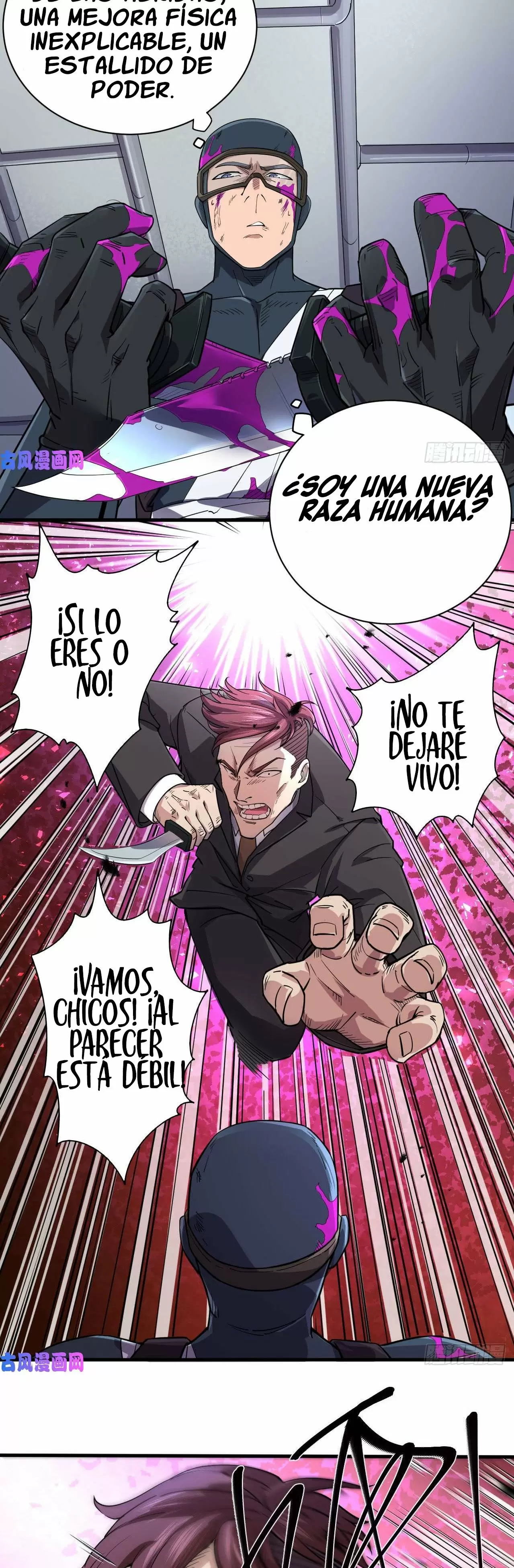 Salvar a una Asesina — Capítulo 54 — 4