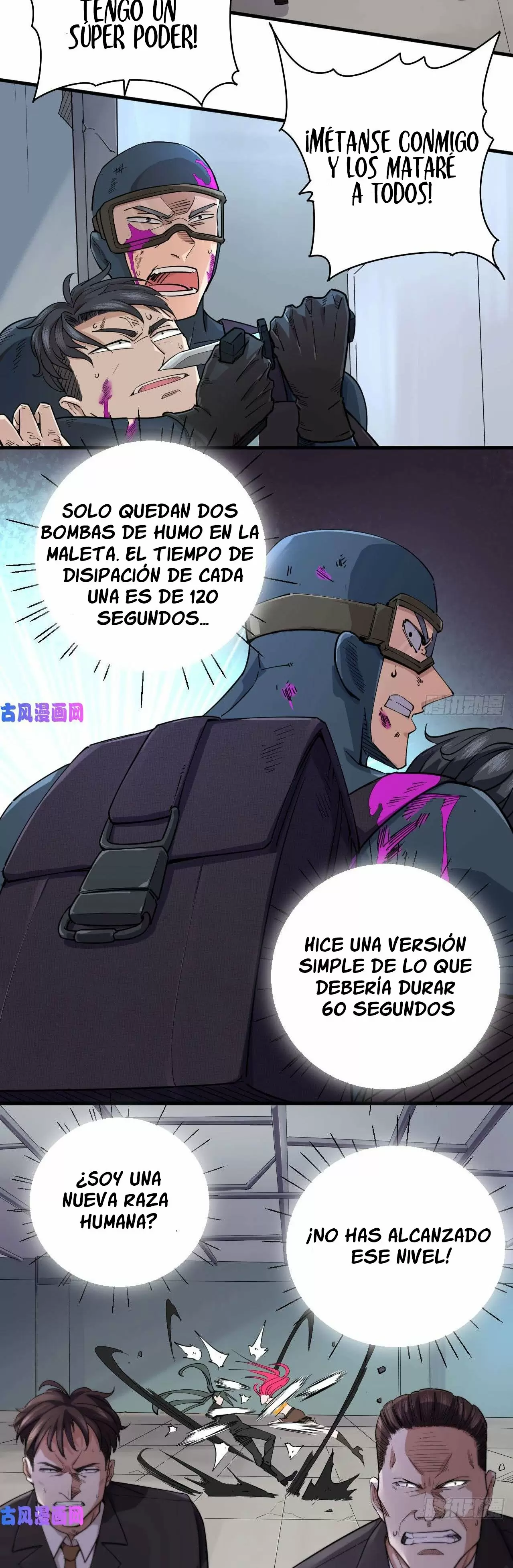 Salvar a una Asesina — Capítulo 54 — 8