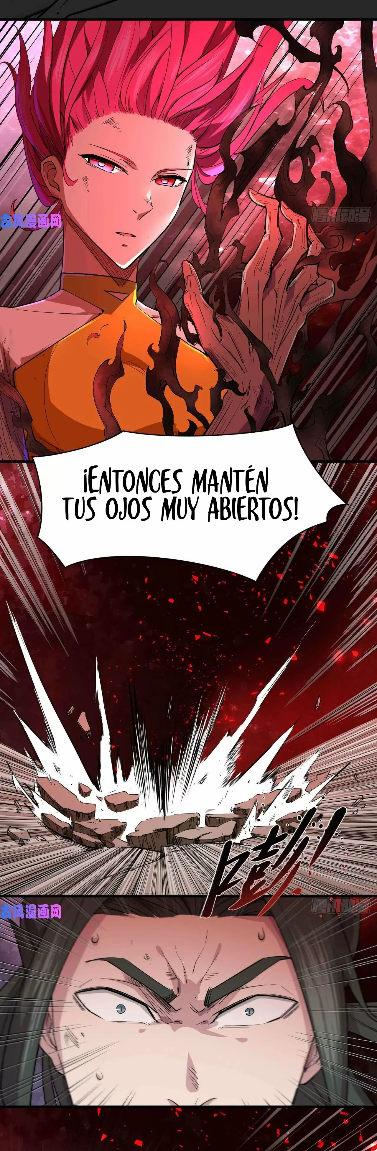 Salvar a una Asesina — Capítulo 54 — 11