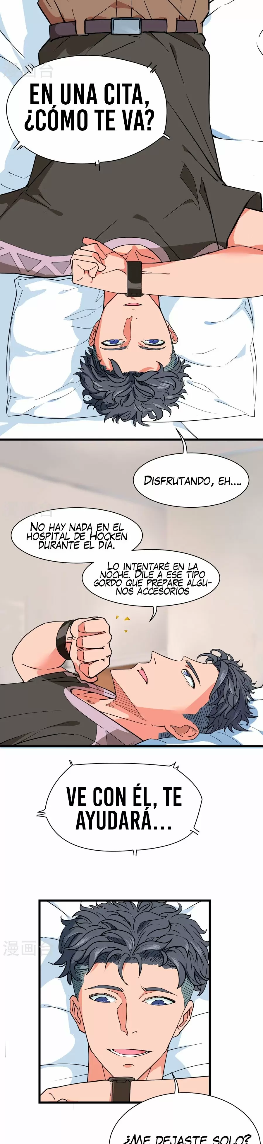 Salvar a una Asesina — Capítulo 38 — 5