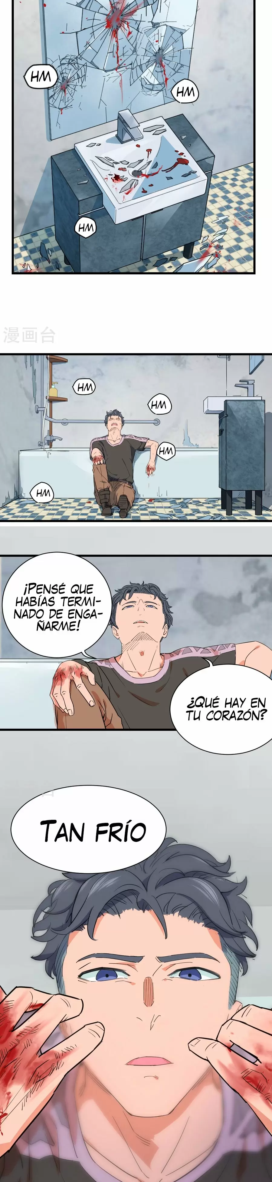 Salvar a una Asesina — Capítulo 38 — 9