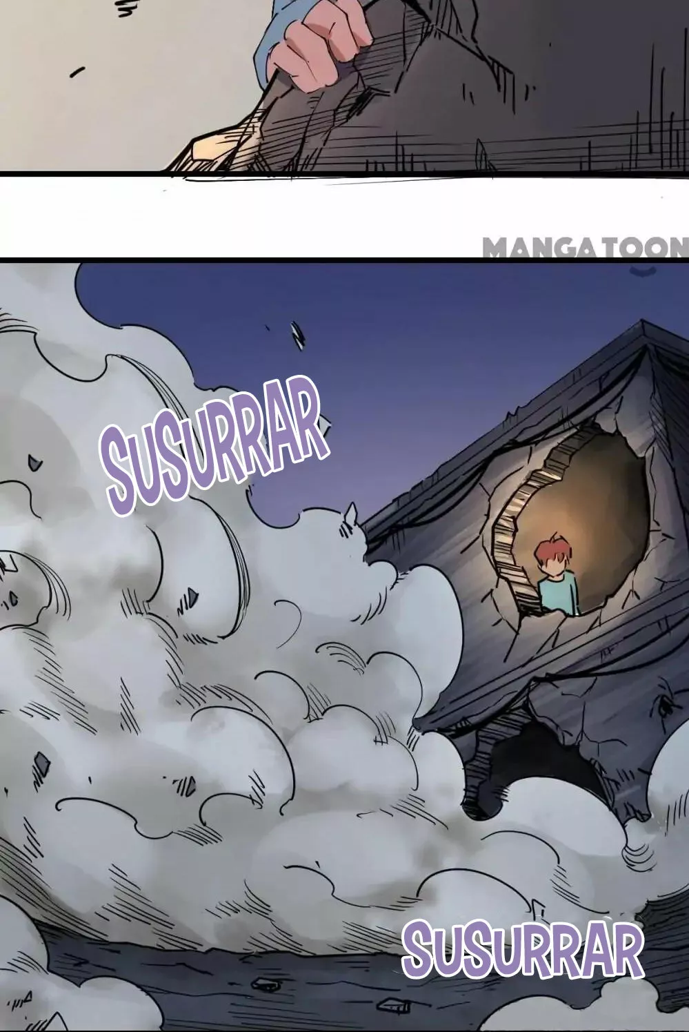 Salvar a una Asesina — Capítulo 99 — 4