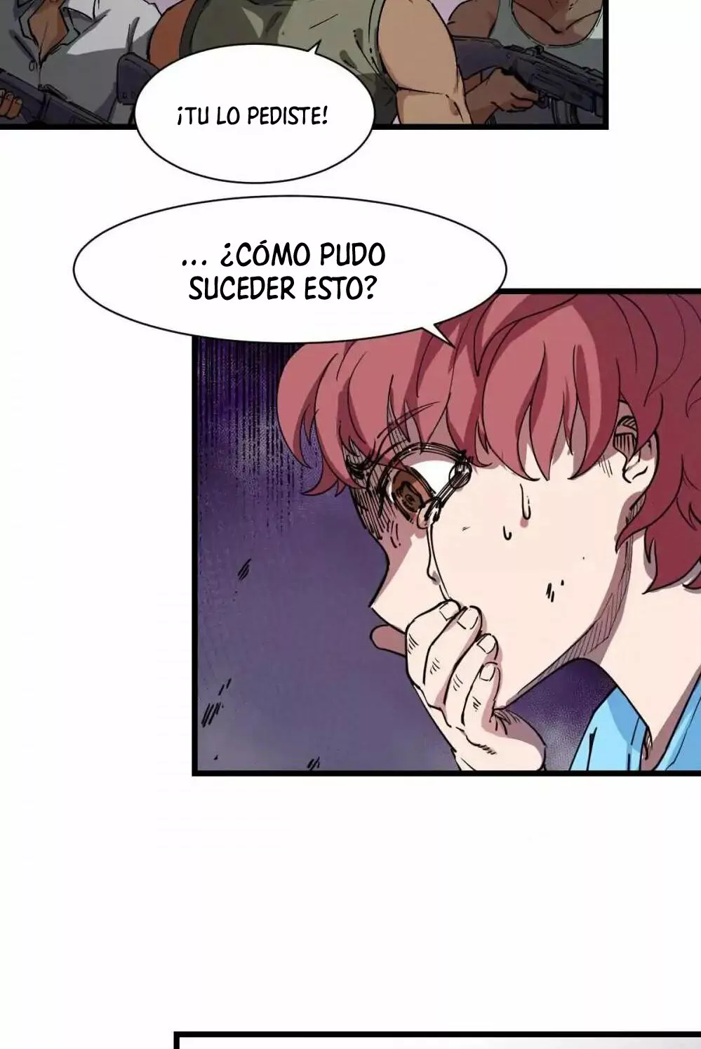Salvar a una Asesina — Capítulo 99 — 6