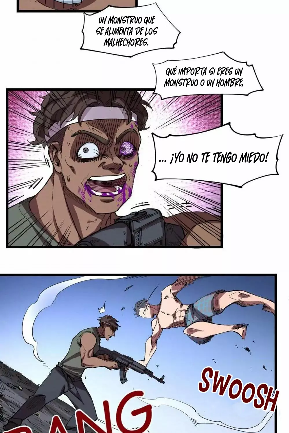 Salvar a una Asesina — Capítulo 99 — 12