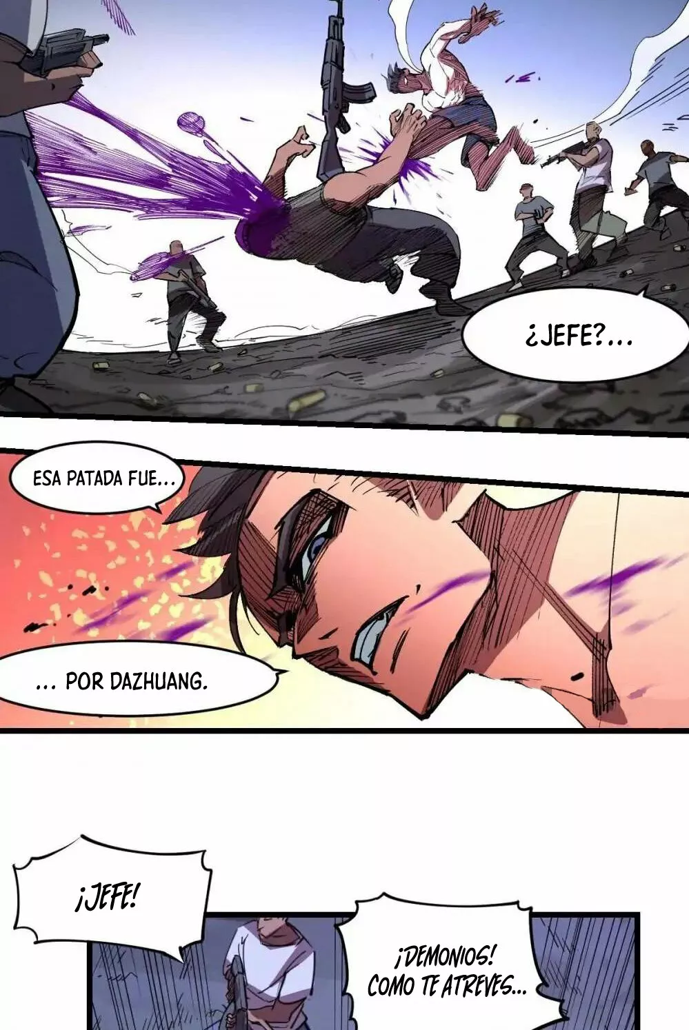 Salvar a una Asesina — Capítulo 99 — 14