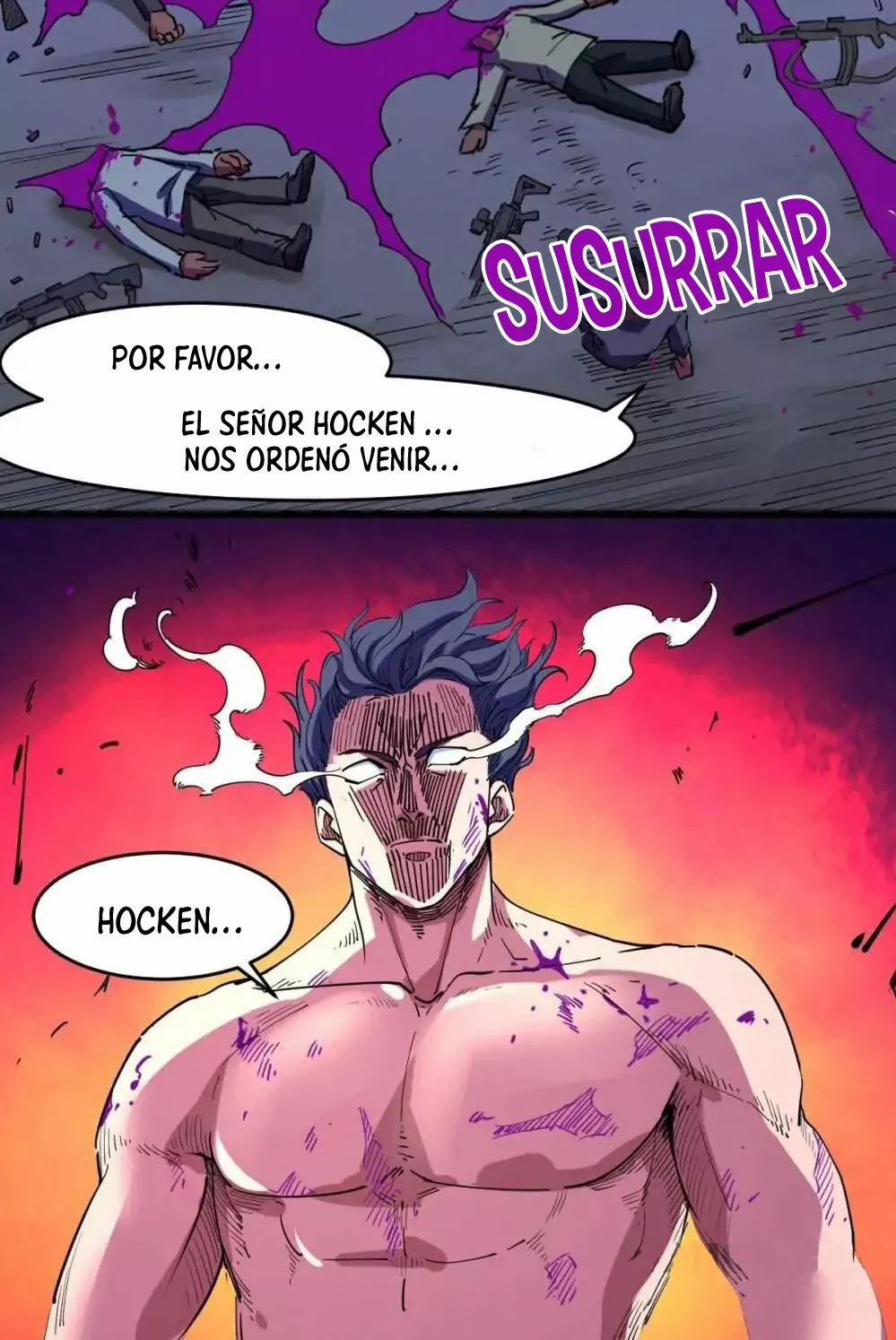 Salvar a una Asesina — Capítulo 99 — 25