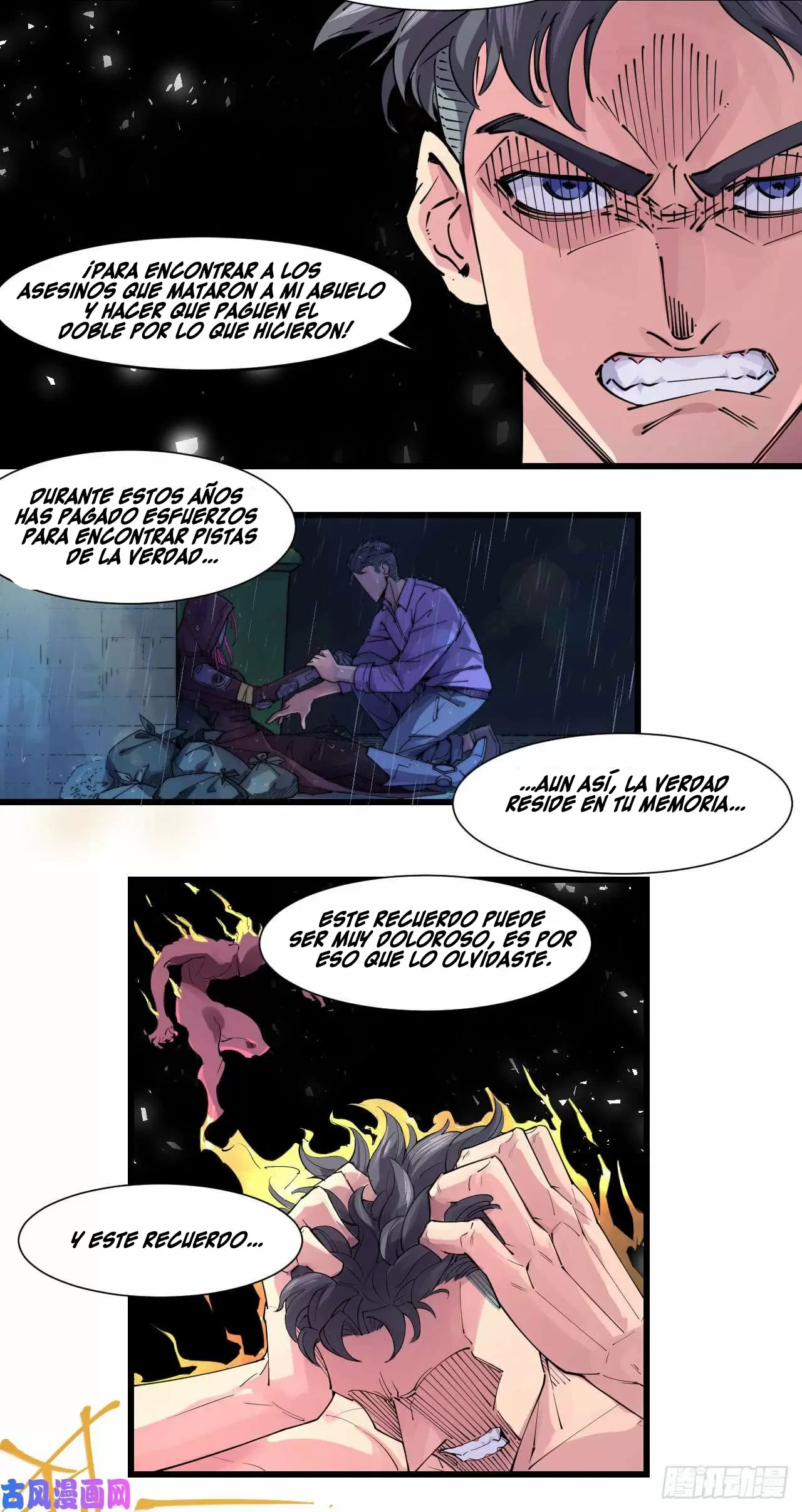 Salvar a una Asesina — Capítulo 77 — 4