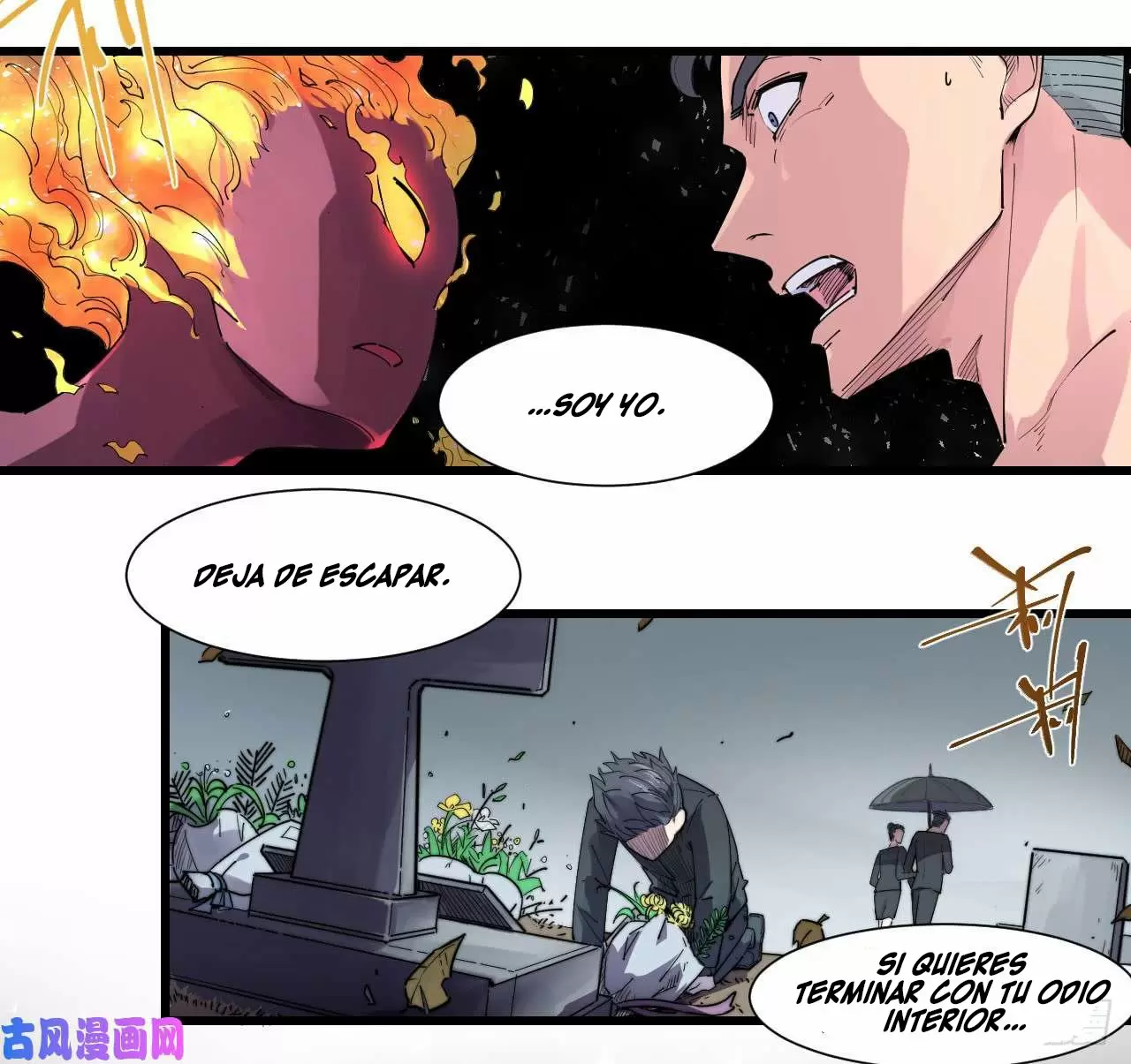 Salvar a una Asesina — Capítulo 77 — 5