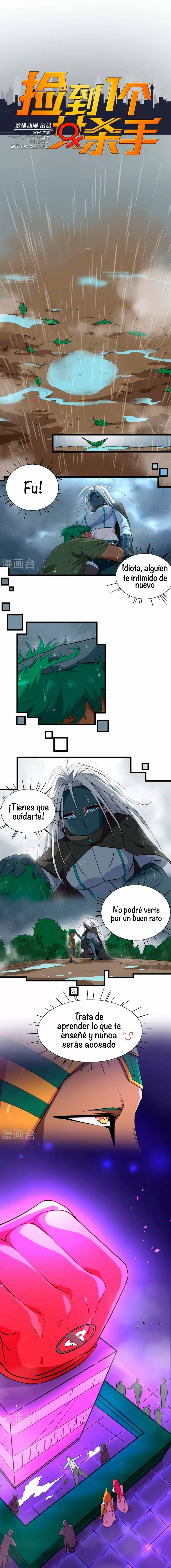 Salvar a una Asesina — Capítulo 26 — 2