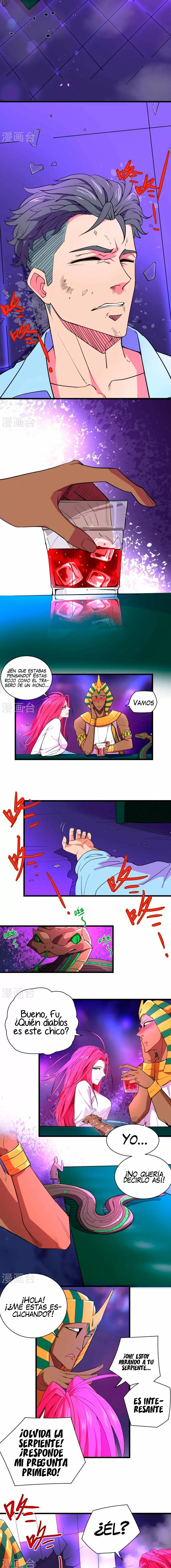 Salvar a una Asesina — Capítulo 26 — 3