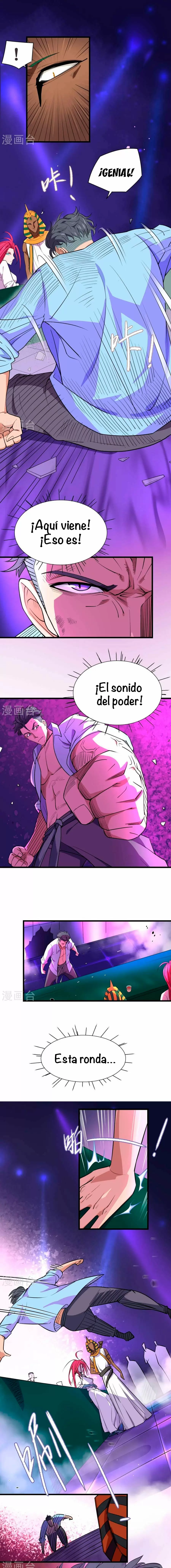 Salvar a una Asesina — Capítulo 26 — 5