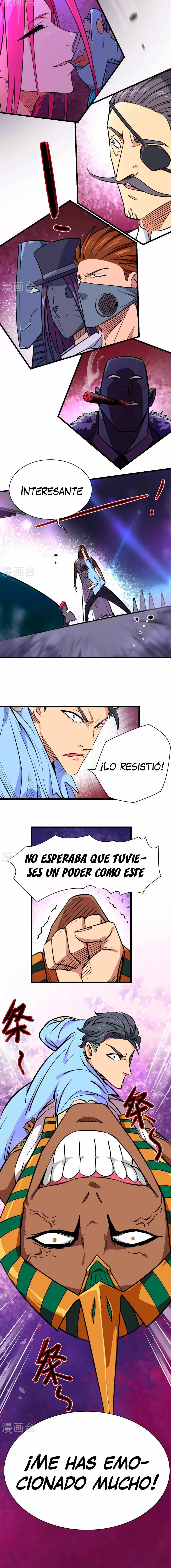 Salvar a una Asesina — Capítulo 26 — 8