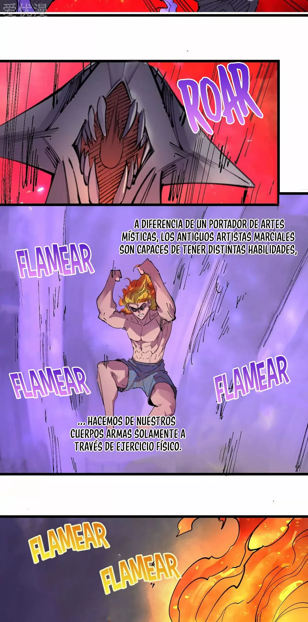 Salvar a una Asesina — Capítulo 97 — 5