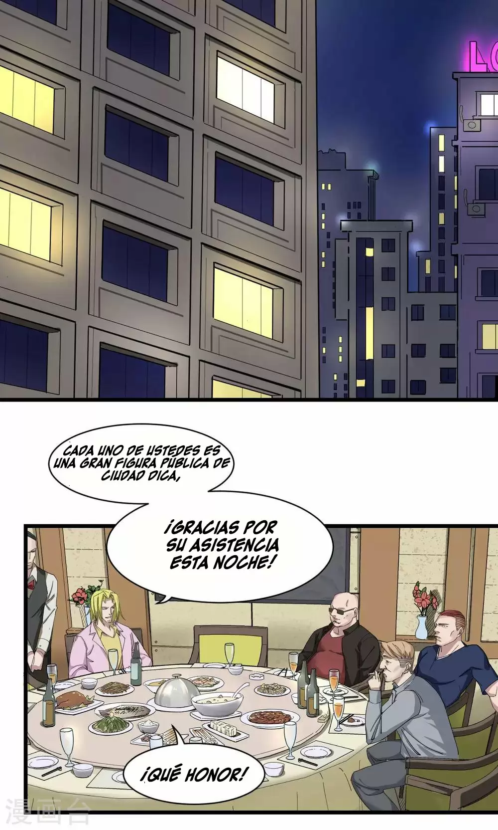 Salvar a una Asesina — Capítulo 73 — 3
