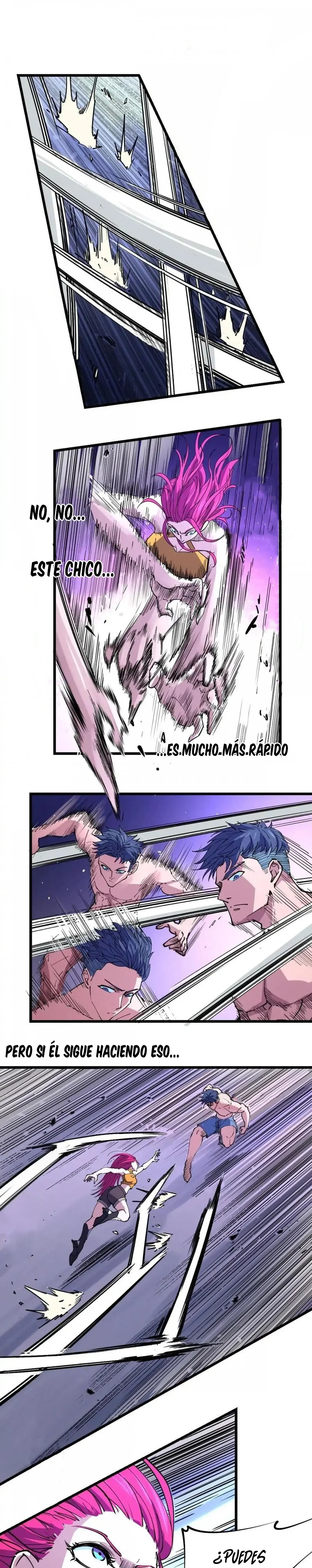 Salvar a una Asesina — Capítulo 104 — 2