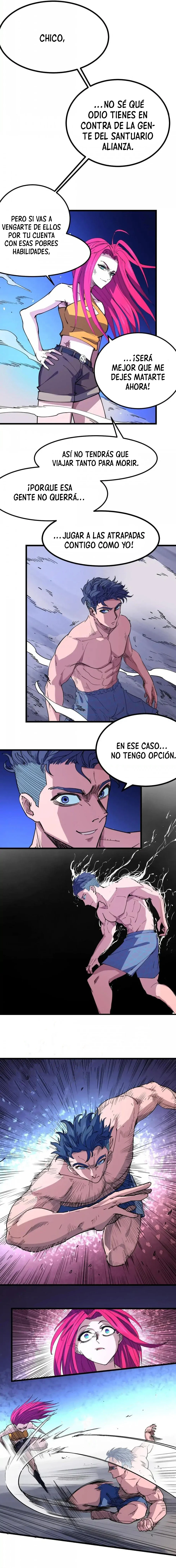 Salvar a una Asesina — Capítulo 104 — 4