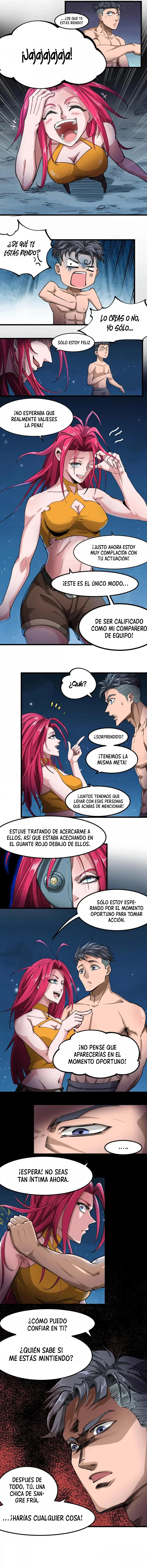 Salvar a una Asesina — Capítulo 104 — 6