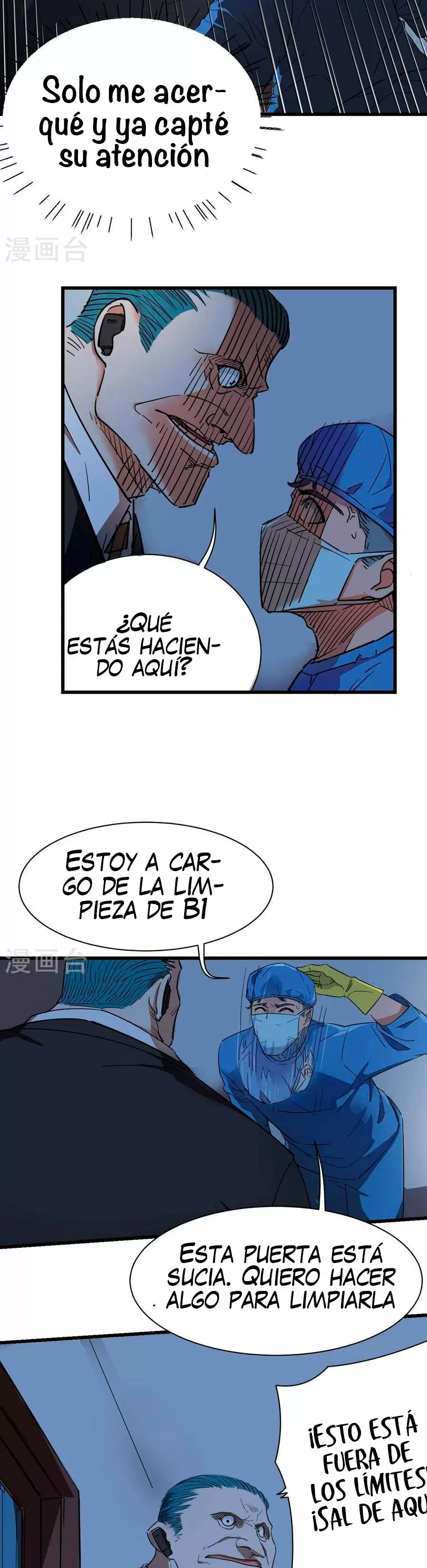 Salvar a una Asesina — Capítulo 37 — 10