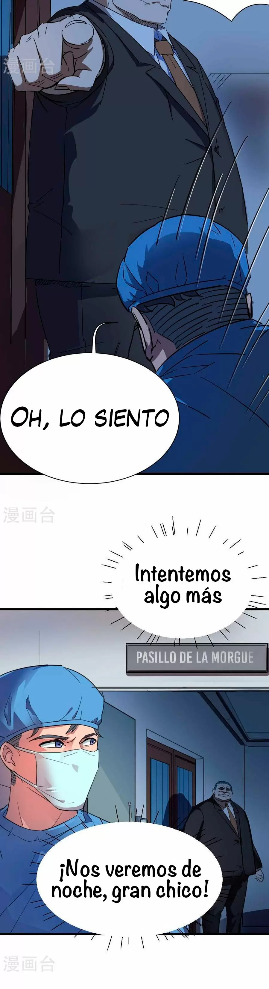 Salvar a una Asesina — Capítulo 37 — 11