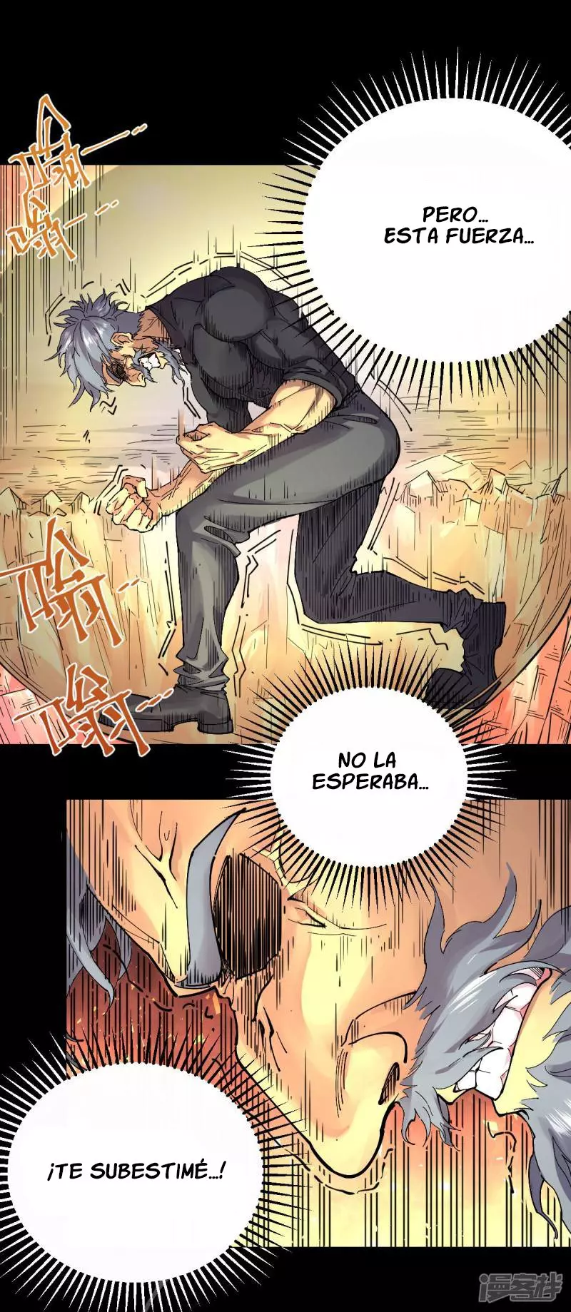 Salvar a una Asesina — Capítulo 83 — 3