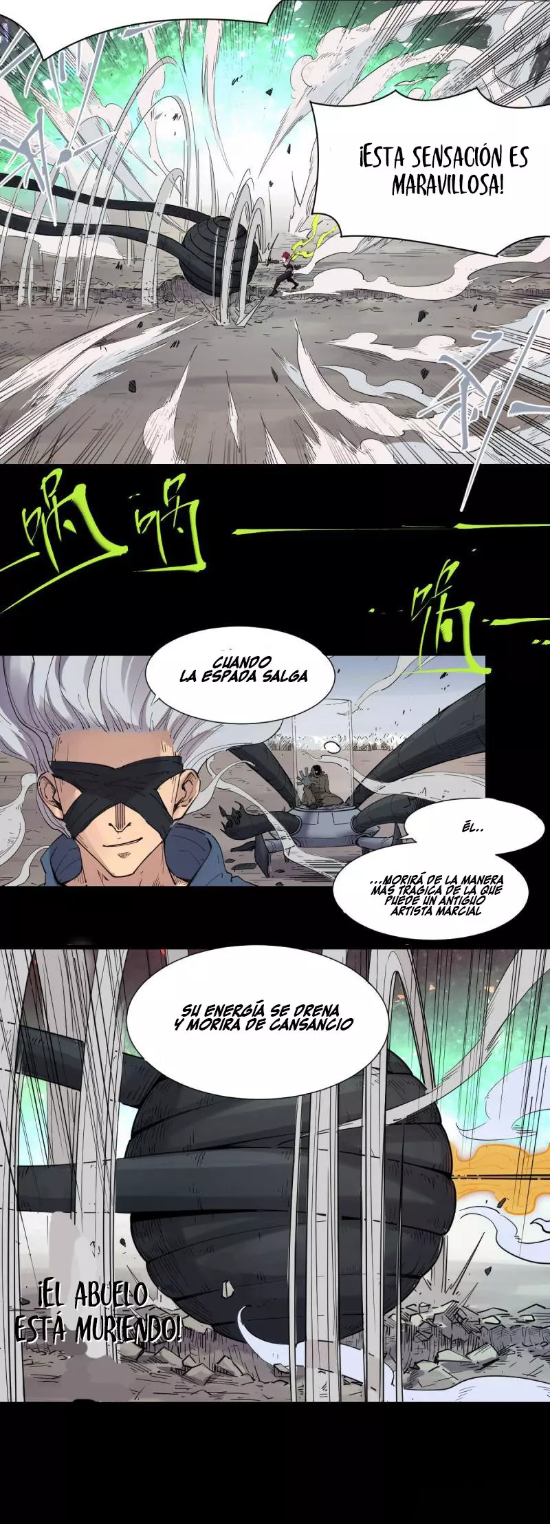 Salvar a una Asesina — Capítulo 83 — 11