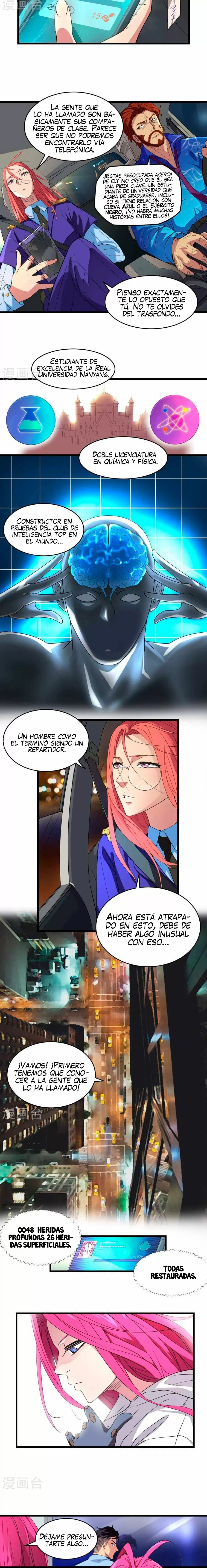 Salvar a una Asesina — Capítulo 21 — 6