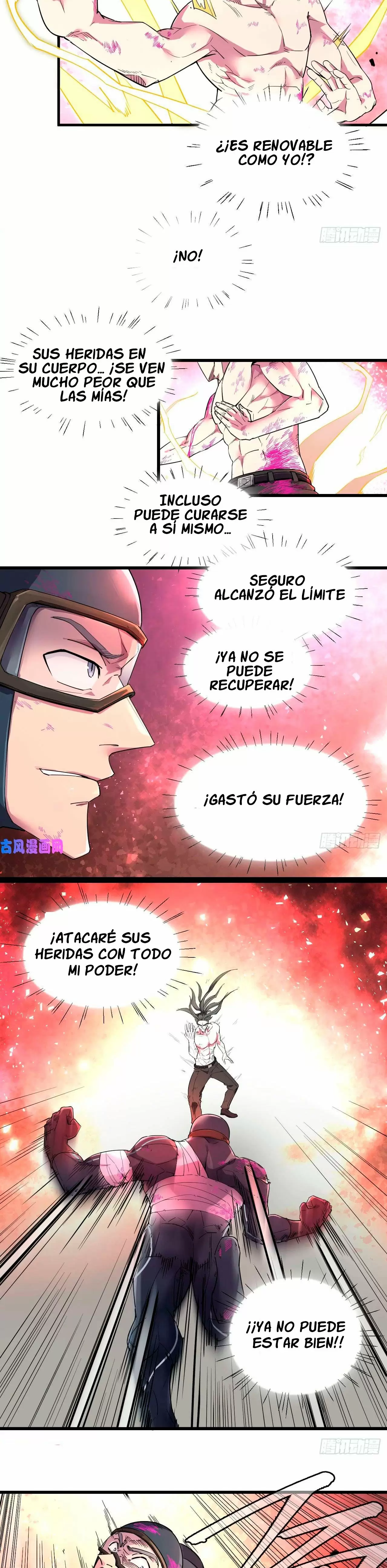 Salvar a una Asesina — Capítulo 60 — 3