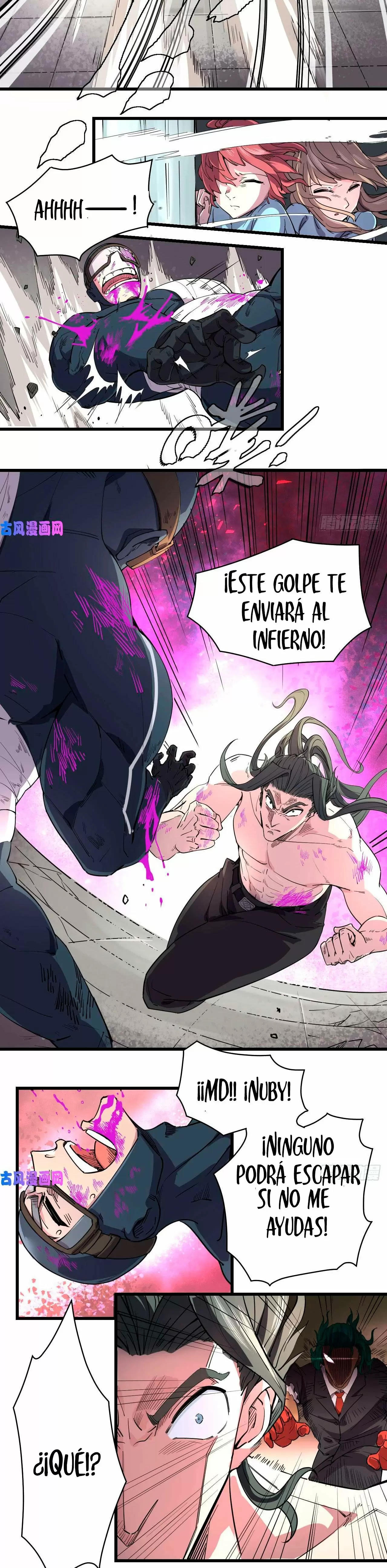 Salvar a una Asesina — Capítulo 60 — 12