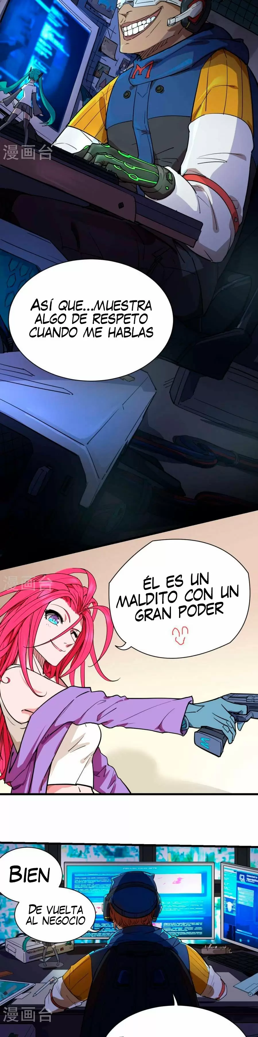 Salvar a una Asesina — Capítulo 36 — 6
