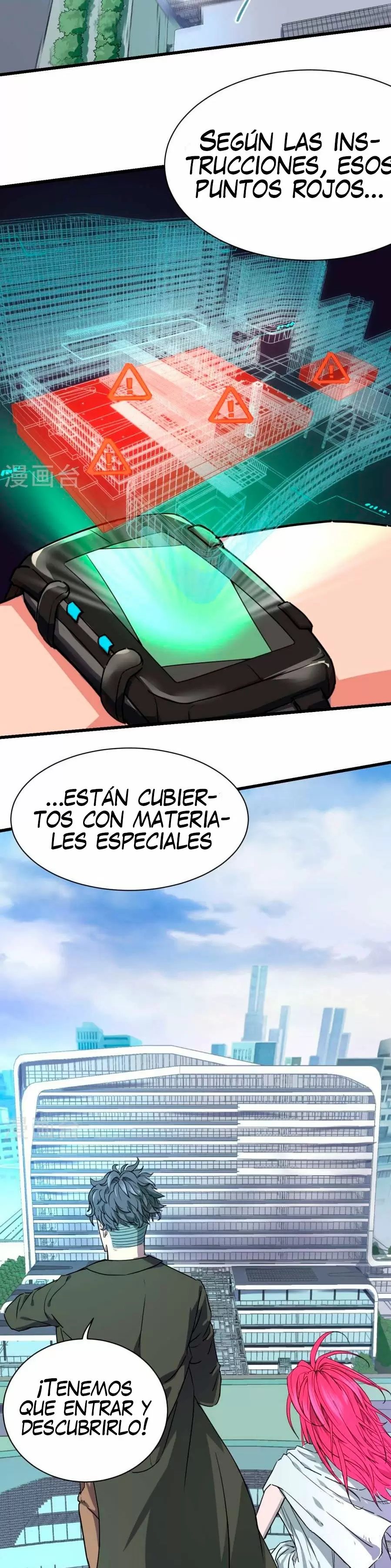 Salvar a una Asesina — Capítulo 36 — 10
