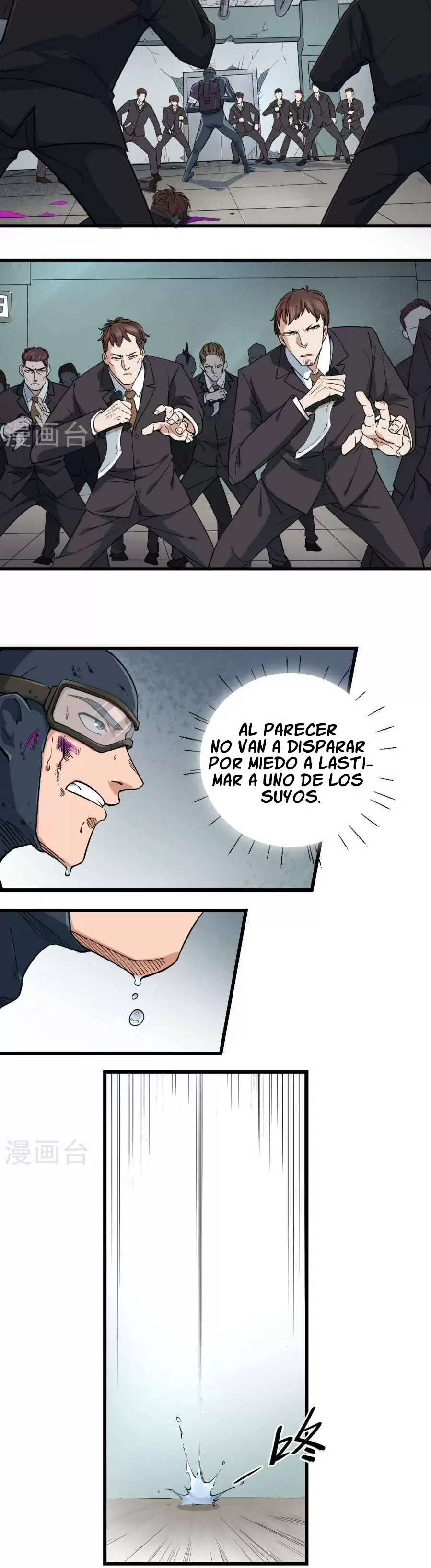 Salvar a una Asesina — Capítulo 52 — 4
