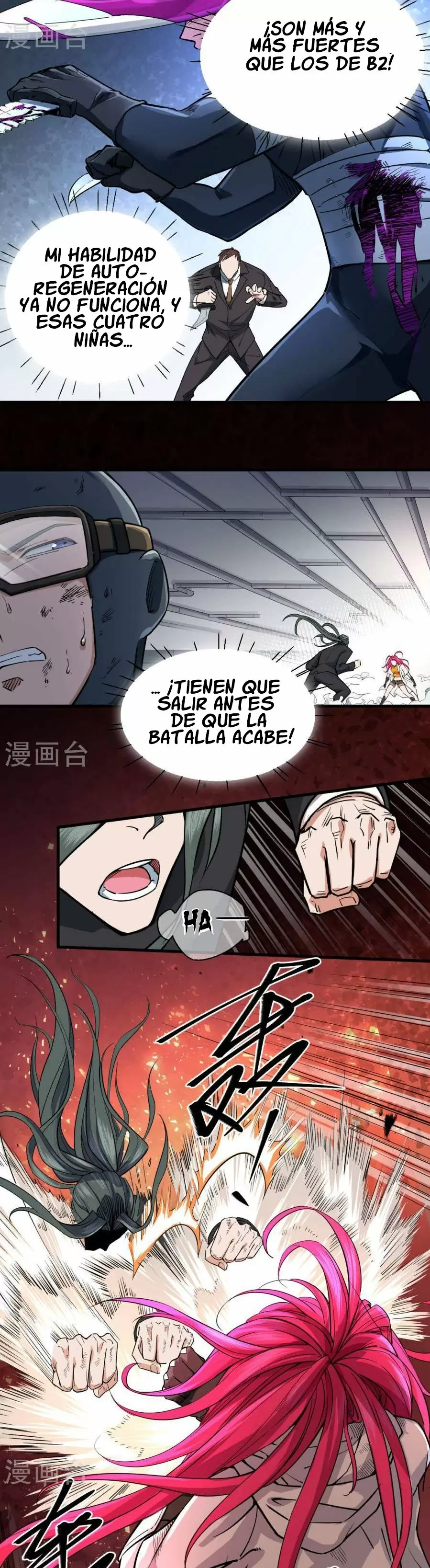 Salvar a una Asesina — Capítulo 52 — 7