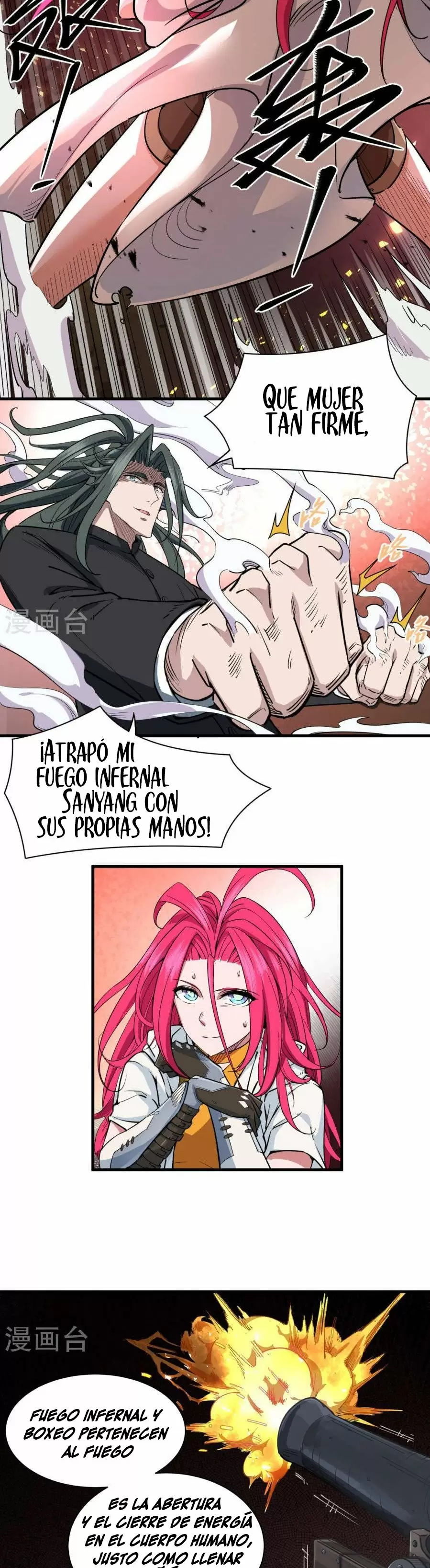 Salvar a una Asesina — Capítulo 52 — 8