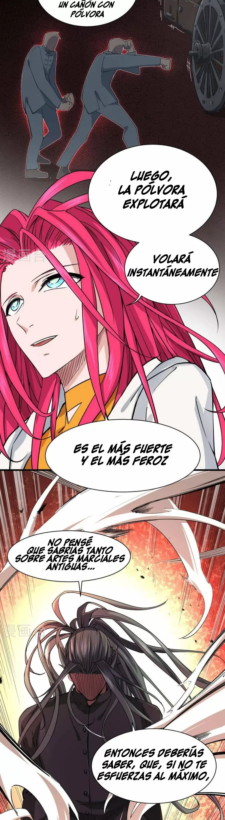 Salvar a una Asesina — Capítulo 52 — 9