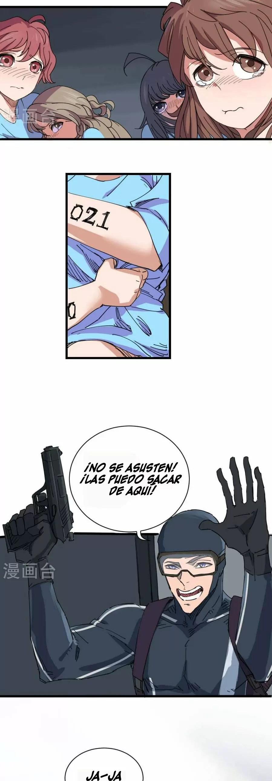 Salvar a una Asesina — Capítulo 48 — 3