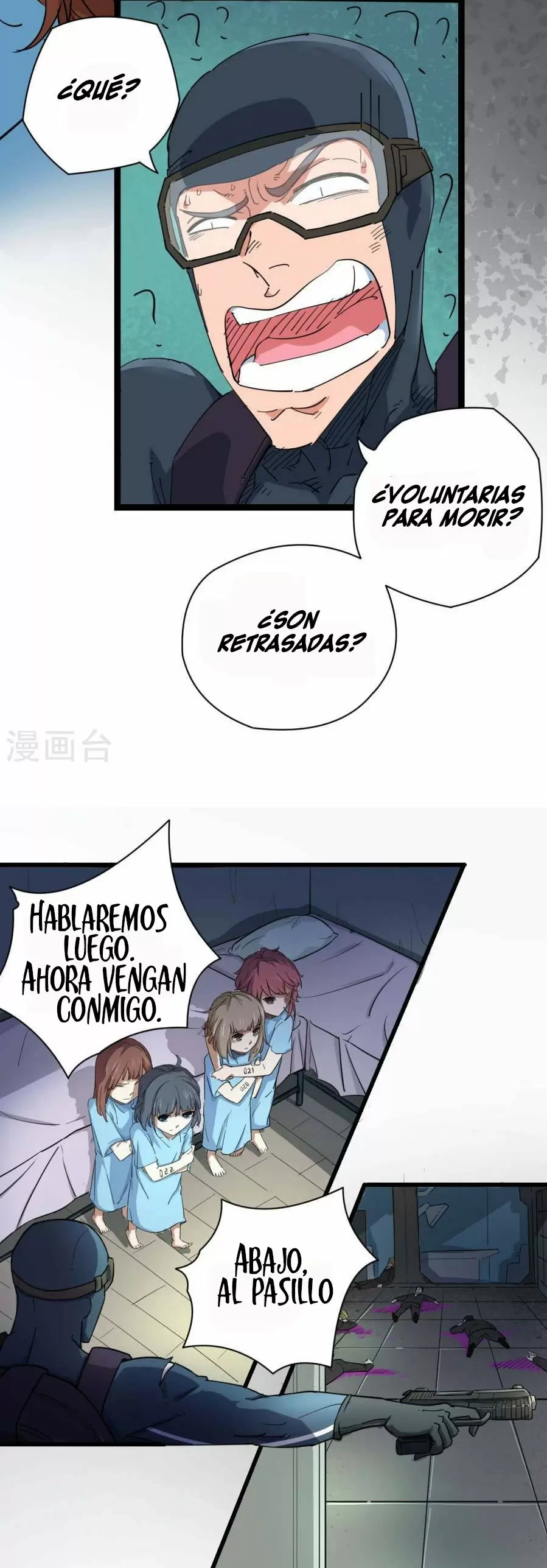 Salvar a una Asesina — Capítulo 48 — 5