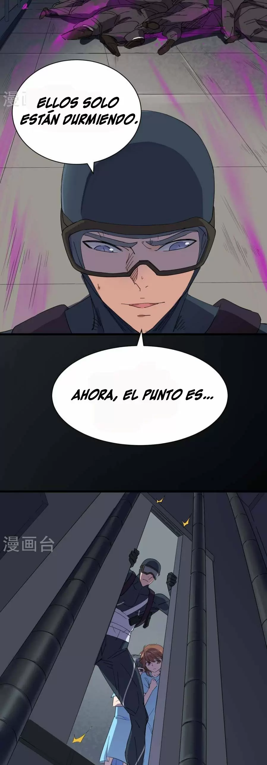 Salvar a una Asesina — Capítulo 48 — 10